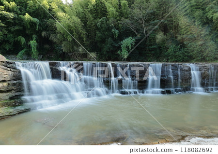黑瀧（「三木的尼加拉」）/兵庫縣三木市吉川町 118082692