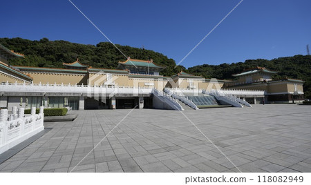 National Palace Museum (Taipei, Taiwan) National Palace Museum (Taipei, Taiwan) 118082949