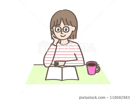 讀書的人 118082983