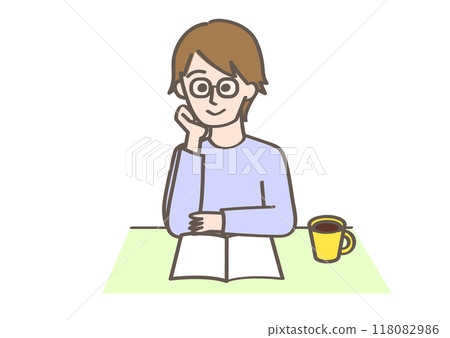 讀書的人 讀書的人 118082986