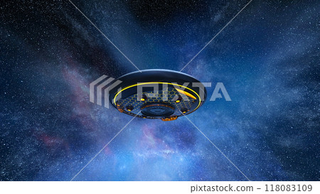 外太空 空間 宇宙的 118083109