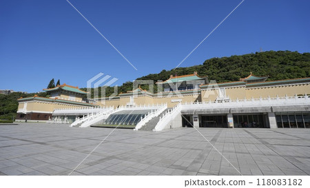 國立故宮博物院(台灣台北) 國立故宮博物院(台灣台北) 118083182