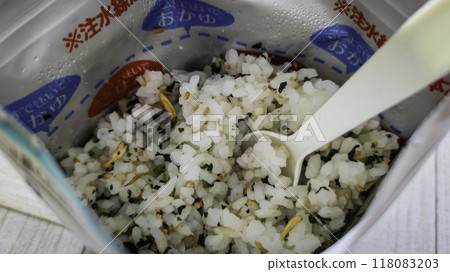 阿爾法米裙帶菜米 118083203