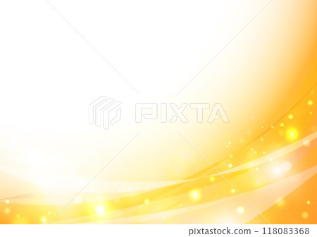 Orange Curve 118083368