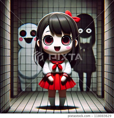 Hanako of the toilet 118083629