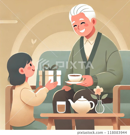 孫子和孫子 118083944