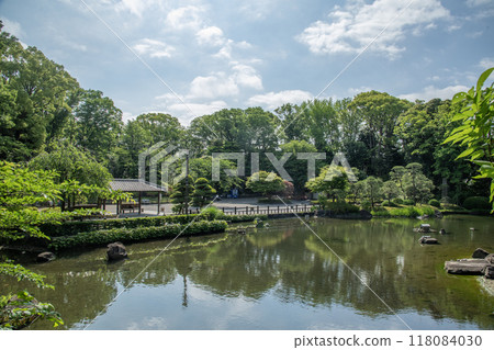 Togoshi Park, Toyomachi, Shinagawa-ku, Tokyo 118084030