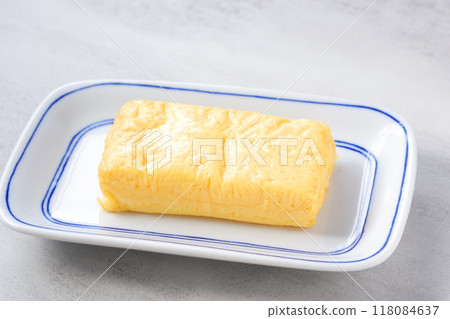 口感蓬鬆的蛋料理,厚厚的烤蛋 口感蓬鬆的蛋料理,厚厚的烤蛋 118084637