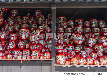 Katsuoji Katsuji Dharma 118084663