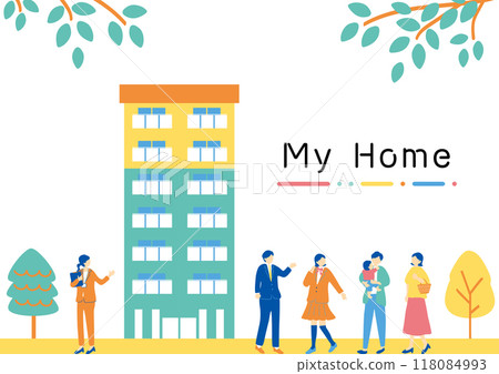 我的家和家人 118084993