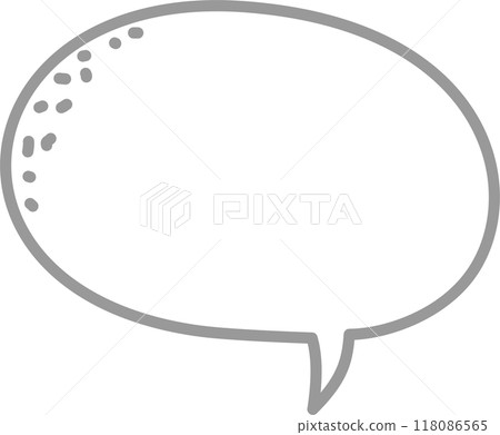 Black and white color speech bubble balloon, icon sticker memo keyword planner text box banner, flat png transparent element design Black and white color speech bubble balloon, icon sticker memo keyword planner text box banner, flat png transparent element design 118086565