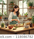 Home Mixing of Natural Remedies 118086782