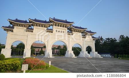 National Chiang Kai-shek Memorial Hall/Freedom Square Tower (Taipei City, Taiwan) 118086804