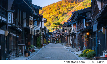 奈良Inui在秋天 奈良Inui在秋天 118086894