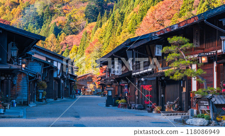 Nara Inui in autumn 118086949