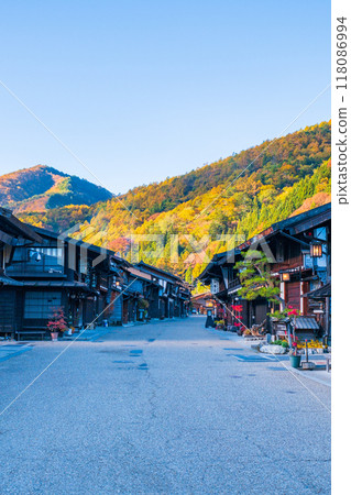 Nara Inui in autumn 118086994