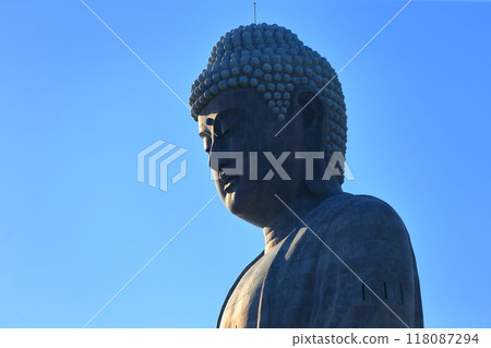 Ushiku Buddha (Ushiku City, Ibaraki Prefecture) Ushiku Buddha (Ushiku City, Ibaraki Prefecture) 118087294