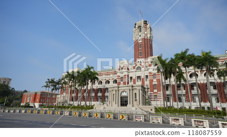 Taiwan Presidential Office (Taipei, Taiwan) Taiwan Presidential Office (Taipei, Taiwan) 118087559