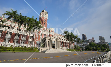 Taiwan Presidential Office (Taipei, Taiwan) 118087560