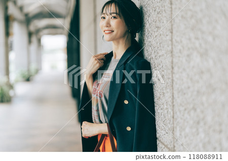 Women in their 30s Fashion 118088911