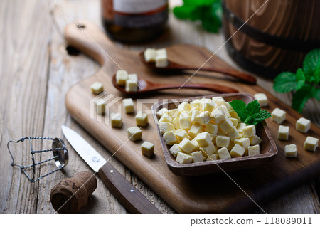 切達乾酪（凍乾） 乾切達乾酪 118089011