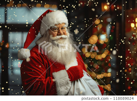 Santa Claus	 118089024