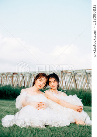 同性婚紗照 118090832