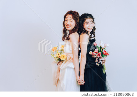 同性婚紗照 同性婚紗照 118090868