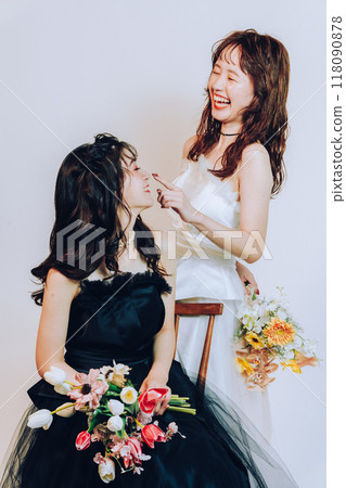 Same-sex pre-wedding photoshoot Same-sex pre-wedding photoshoot 118090878