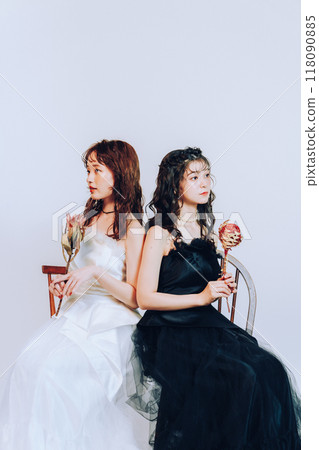 同性婚紗照 同性婚紗照 118090885