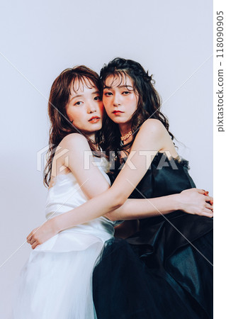 同性情侶婚禮攝影工作室 118090905