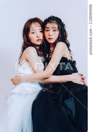 同性情侶婚禮攝影工作室 118090906