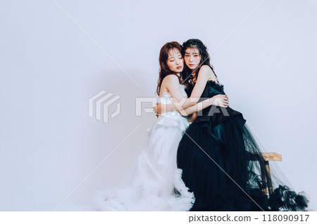 同性情侶婚禮攝影工作室 118090917
