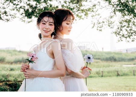 同性情侶婚禮攝影 118090933