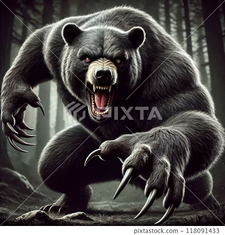 我在樹林裡遇見的棕熊 我在樹林裡遇見的棕熊 118091433