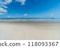View of Enseada Beach, Guaruja - SP, Brazil 118093367