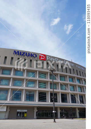 Mizuho PayPay Dome Fukuoka 118093435