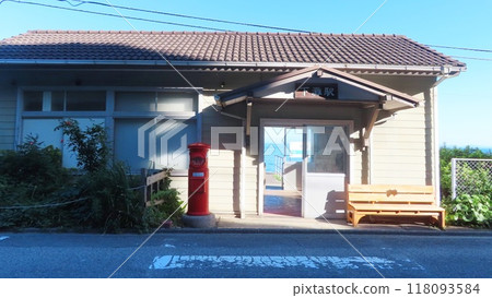 [Ehime Prefecture] Shimonada Station 118093584