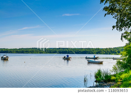 網走湖，清爽的女滿別湖畔 118093653