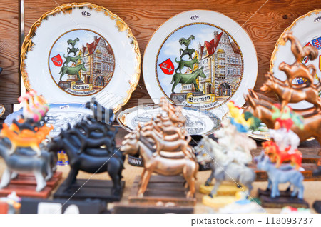 Bremen Town Musicians souvenirs 118093737