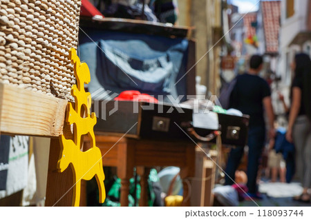 Small Bremen Town Musicians figurine 118093744