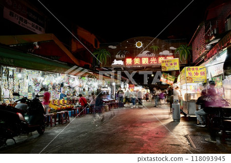Jingmei Tourist Night Market (Wenshan District, Taipei City, Taiwan) Jingmei Tourist Night Market (Wenshan District, Taipei City, Taiwan) 118093945