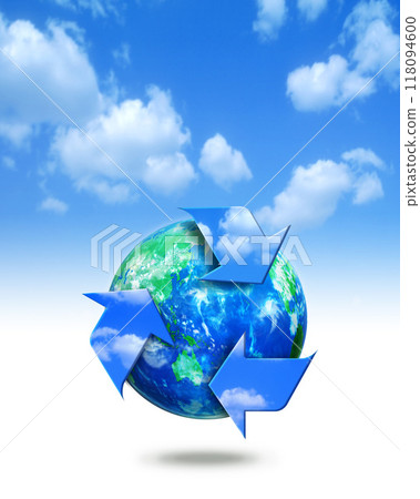 地球資源循環/循環利用/生態 118094600