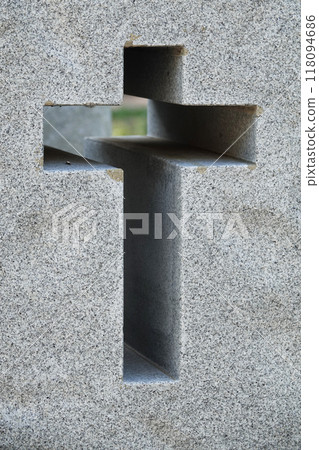 Kiev, Ukraine September 12, 2020: Memorial in the Bykivnyansky forest near Kiev, where thousands of Polish officers were shot by the NKVD in 1940 Kiev, Ukraine September 12, 2020: Memorial in the Bykivnyansky forest near Kiev, where thousands of Polish officers were shot by the NKVD in 1940 118094686