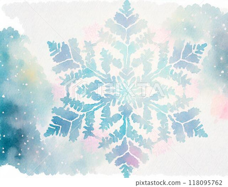 雪花 118095762
