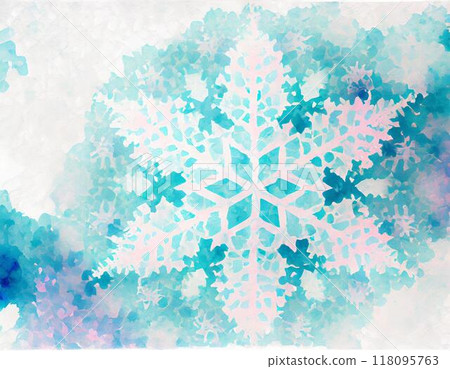 雪花 118095763