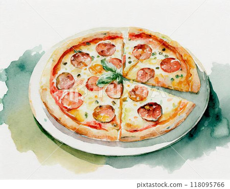 Pizza Pizza 118095766