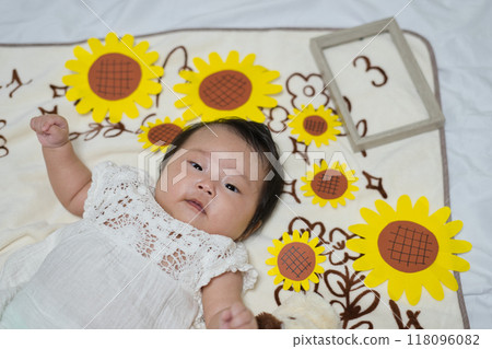 寶寶100天了 118096082