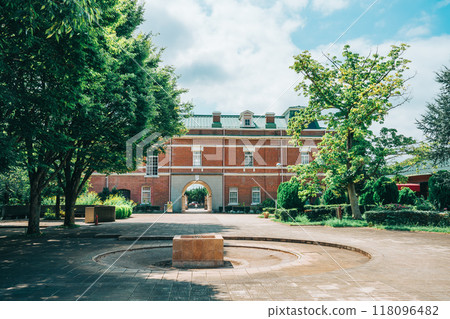Ushiku Chateau (Ushiku City, Ibaraki Prefecture) 118096482
