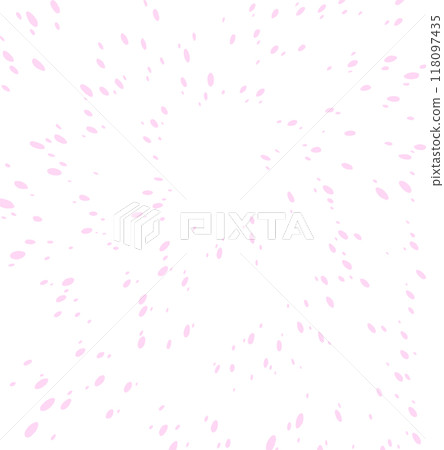 旋轉的淺粉紅色櫻花暴風雪 旋轉的淺粉紅色櫻花暴風雪 118097435